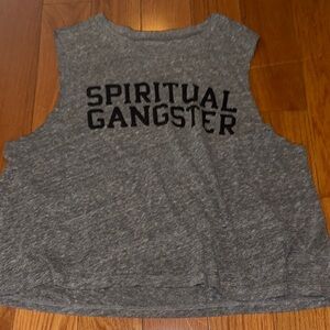 EUC Spiritual Gangster Tank Top